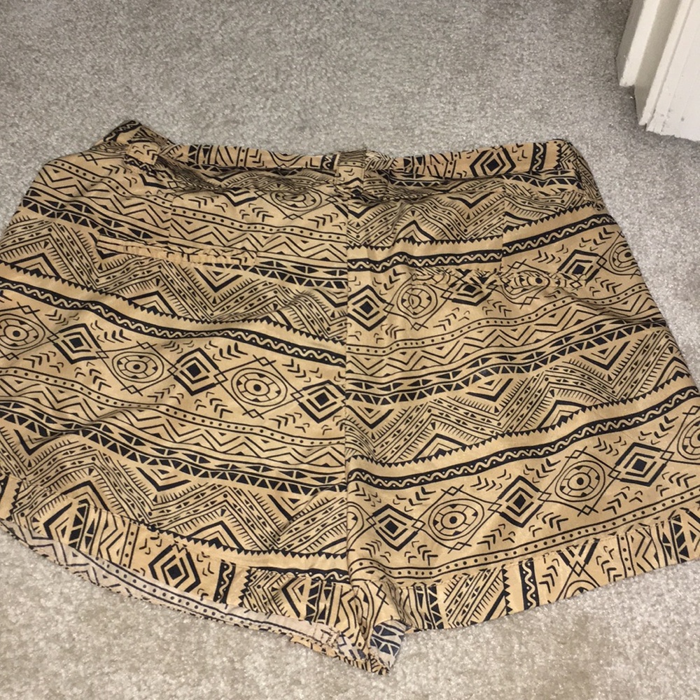 Aztec shorts - Picture 4 of 4
